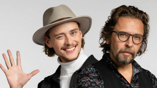 Ooh! Yllättävä asia yhdistää Myyrä-kilpailijoita Joona Puhakkaa ja Ilari Johanssonia - kuva 10 vuoden takaa! Joona puhakka. Kuva MTV OY Janis Pipars