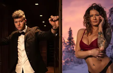 Käsipeliä lentokoneessa! TIS-Majurin ja sinkku-Jennan intiimit leikit paljastuivat - lentoemäntä joutui puuttumaan kaksikon touhuihin!