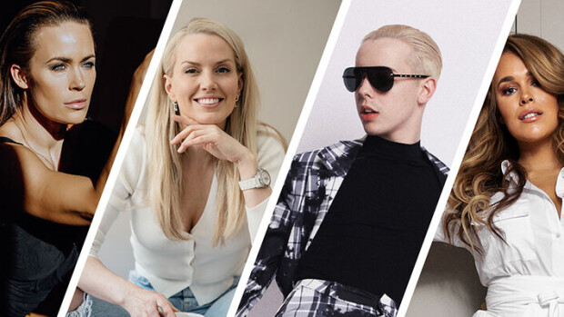 Huippusuosittu Iholla-sarja saa jatkoa - Leo Stillmanin tilalle yllätysnimi! Iholla Martina Aitolehti Piritta Hagman Tuure Boelius Sara Sieppi