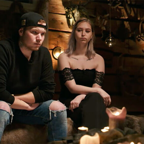 Mikan ja Mirkun myrskyisä matka Temptation Islandilla päätökseen - näin pari poistui Viettelysten saarelta Temptation island suomi Miranda mirkku Mika
