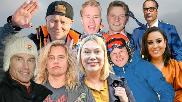 Big Brotherin julkkisasukkaat paljastuivat ennen aikojaan? Somessa leviävä mainoskuva esittelee: he astelevat taloon sunnuntaina Big Brother Suomi