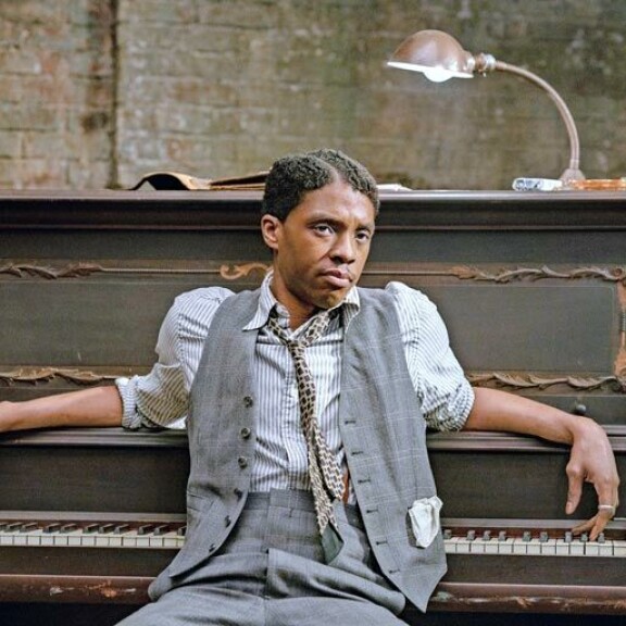 Parhaaksi miesnäyttelijäksi ehdolla olleen Chadwick Bosemanin viimeinen rooli nähtiin Ma Rainey´s Back Bottomissa. Parhaaksi miesnäyttelijäksi ehdolla olleen Chadwick Bosemanin viimeinen rooli nähtiin Ma Rainey´s Back Bottomissa.