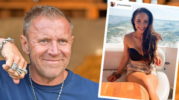 Vau, Renny Harlinin Johanna-rakas esittelee kisakuntoaan somessa: tämä bikini fitness -kaunotar on tyrmäävä ilmestys! Renny Harlin, Johanna Kokkila