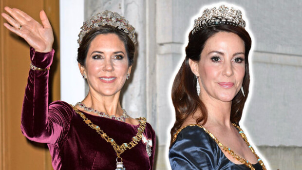 Tanskan prinsessat kateuskohun keskellä: Mary ajoi Marien ja prinssi Joachimin ulkomaille?! Marie ja Mary