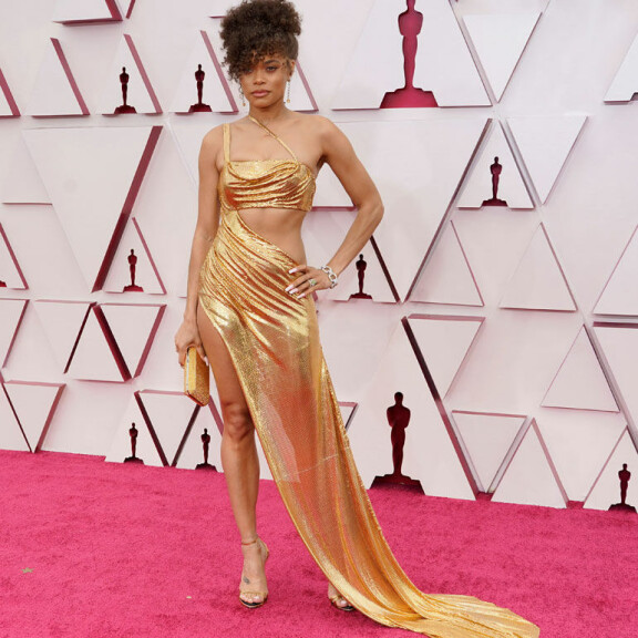 Maineikas r&b-artisti on myös ääninäytellyt Autot 3 -elokuvassa. andra day oscar 2021