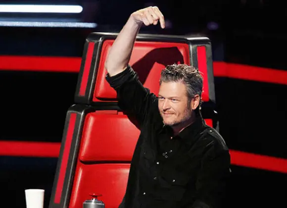 Blake Shelton jättää The Voicen – takana 23 kautta