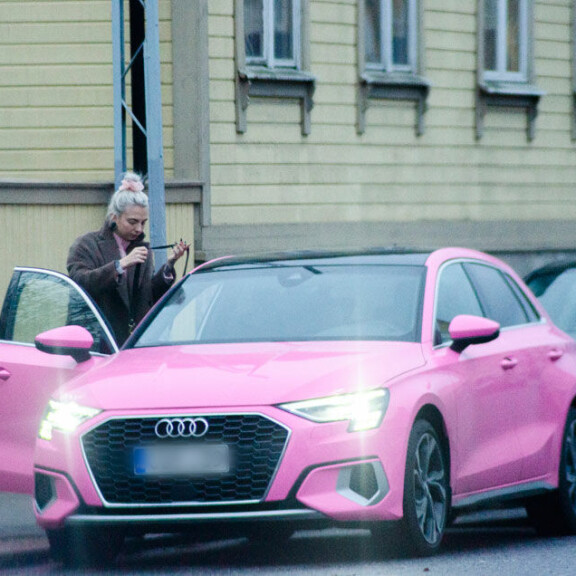 Vaikuttaja vietti paljon aikaa Turussa viime vuonna. veronica verho turku 2020. lukijan kuva.