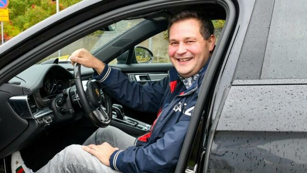 Jättisakot! Jethro Rostedt kaahasi 172 km/h! Jethro Rostedt