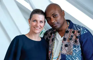 Norjan prinsessa suunnittelee avioliittoa kohurakkaansa kanssa – Märtha Louise ja Durek vähät välittävät ilkeistä puheista 