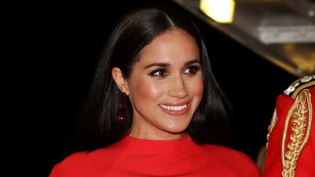 Hurja näkemys kohuherttuattaren ystäväpiiristä: Meghan tähtää presidentiksi! Meghan Markle