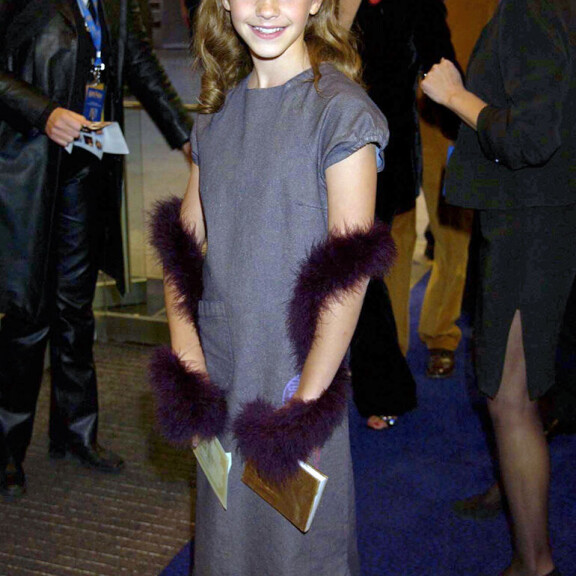 Emma ensimmäistä kertaa punaisella matolla vuonna 2001. Kyseessä oli Harry Potter ja viisasten kivi -elokuvan maailmanensi-ilta. Emma watson