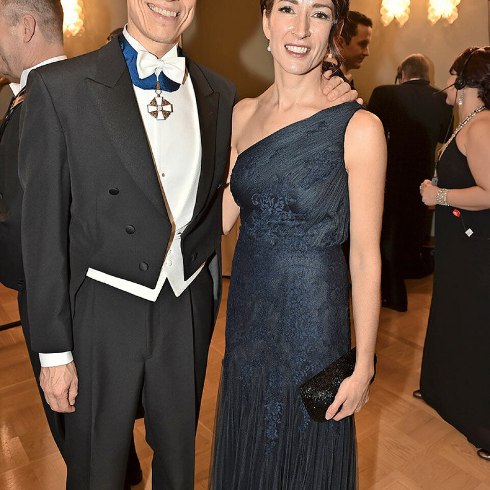 Alexander Stubb paljasti ratkiriemukkaan keinon pitää tunkeilijat ...