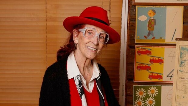 Elämänkokemuksen asiantuntija Aira Samulinin terveysniksit: Pitää tehdä parhaansa niillä eväillä, mitä on Aira Samulin