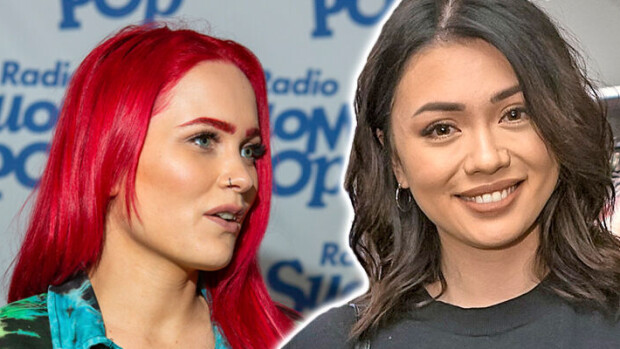 Paparazzikuvat julki! Shirly Karvinen ja Sanni nauttivat toistensa seurasta Helsingin hienostoalueella! Sanni ja Shirly Karvinen