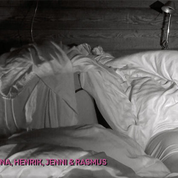 Seksibileet riistäytyvät käsistä Ex on the Beach Suomessa - Henrik, Rasmus, Caroliina ja Jenni ajautuvat villiin neljän kimppaan! Ex on the beach suomi afterski Henkka Henrik Rasmus Jenni Caroliina