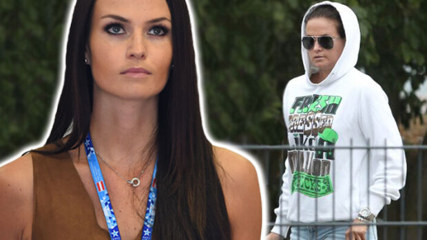 Muistatko? Minttu Räikkösen muodonmuutos hupparibilettäjästä ja Seiskan Tähtitytöstä F1-varikon tyylitaituriksi - huikeat kuvat vuosien varrelta! Minttu Räikkönen