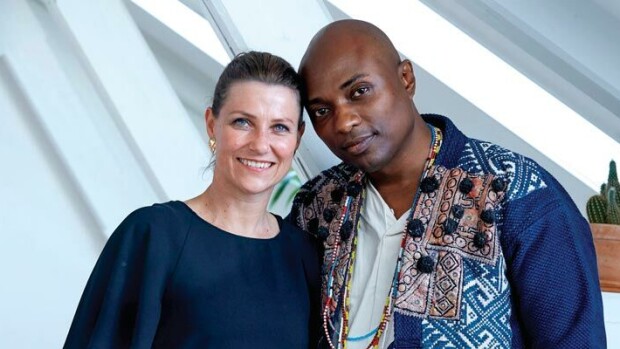 Šamaanirakas jättää Norjan! Kohuprinsessa Märtha Louisella edessä vaikea päätös: Muutto Kaliforniaan? Märtha Louise ja Durek