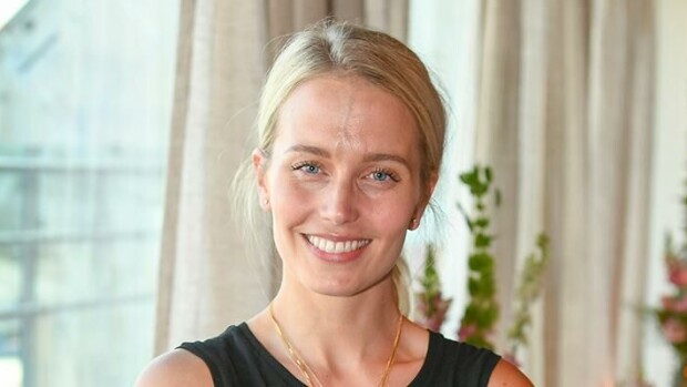 Petra Korpi sai esikoisensa: 'Wauva Wettenranta voi oikein hyvin ja vanhemmat on ikionnellisia' - katso kuvat pienokaisesta! Petra Korpi Wettenranta