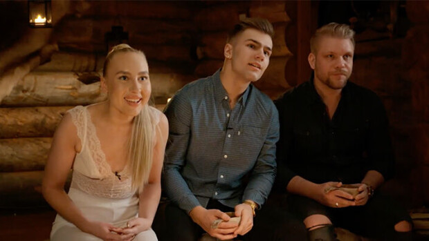 Mitä ihmettä? Jennin exä saapuu Ex on the Beach Suomeen - naiselta täysin yllättävä reaktio! Ex on the Beach Suomi Afterski Jenni Sander Roope