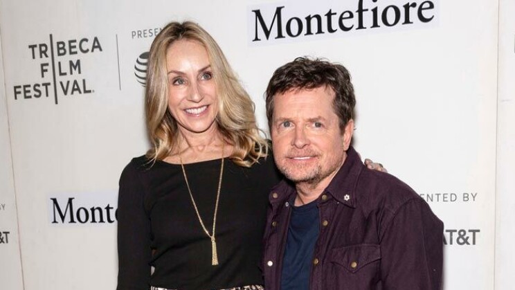 Parantumatonta Parkinsonin tautia sairastava Michael J. Fox: Vaimoni pitää minut hengissä Michael J. Fox