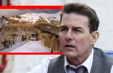 Huh, mitkä maisemat! Tom Cruise myy massiivista yli 33 miljoonan euron luksuslukaaliaan: sopii myös suomalaiseen makuun - kuvat!