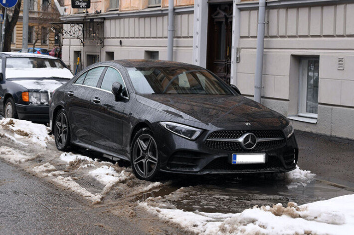 Ohhoh! Kohukaunotar Martina Aitolehti hommasi 100 000 euron ökyauton – katso kuvat! Martina aitolehti uusi auto