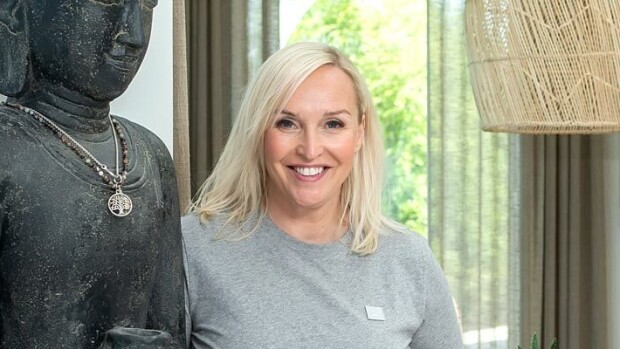 Jutta Larm osti hulppean ökytalon – fitnessmiljonääri tinki hinnasta satoja tuhansia euroja! Jutta Larm