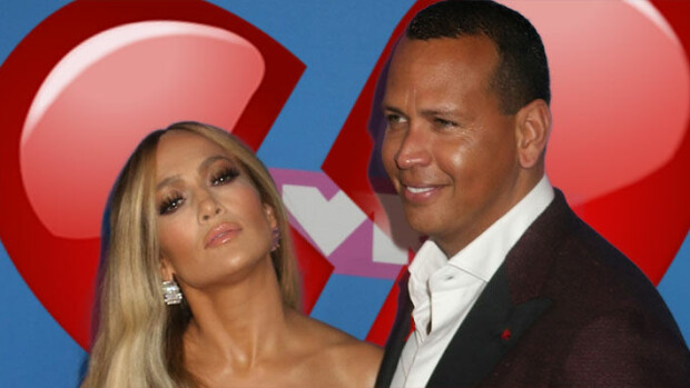 Yllätysero! Kahdesti häitään siirtänyt Jennifer Lopez palasi sinkkumarkkinoille – Onko entisellä kihlatulla jo uusi rakas? jennifer ja a-rod.
