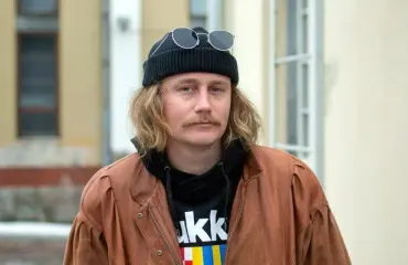 Tosi-tv-tähti Kristian Heiskari elää sinkkuna – ”Ovellani ei ole naisryntäystä” 