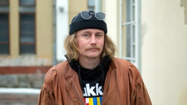 Tosi-tv-tähti Kristian Heiskari elää sinkkuna – ”Ovellani ei ole naisryntäystä” Kristian Heiskari