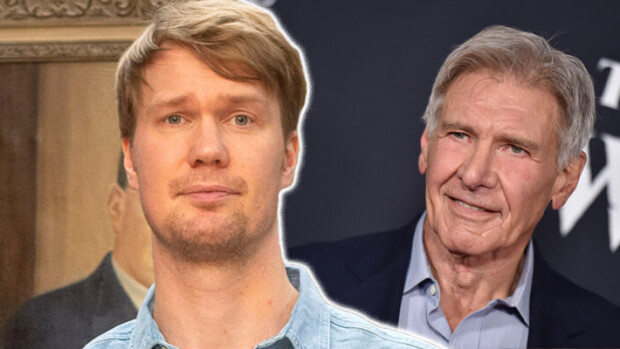 Tämä suomalainen tuntee todellisten maailmantähtien metkut! Tähtien sodan Chewbacca Joonas Suotamo: Harrison Ford itketti kuvausryhmää! Joonas Suotamo ja Harrison Ford