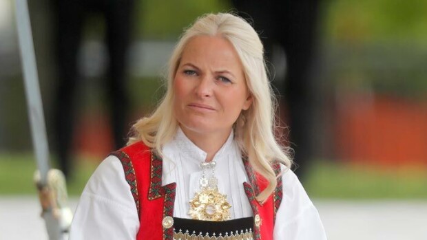 Norjan prinsessa Mette-Marit avautui kohusuhteen alkuvaiheista: Menneisyyteni kuvottaa! Mette-Marit
