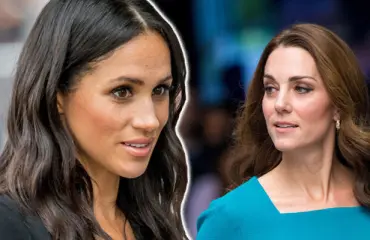 Meghanin ja Catherinen eripura! Herttuattarien itkukohuun puuttui lopulta prinssi William