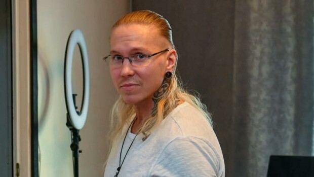 Tosi-tv:stä tutun Johnny Kuoppalan suuri suru: En tiedä miltä tyttäreni näyttää Johnny Kuoppala