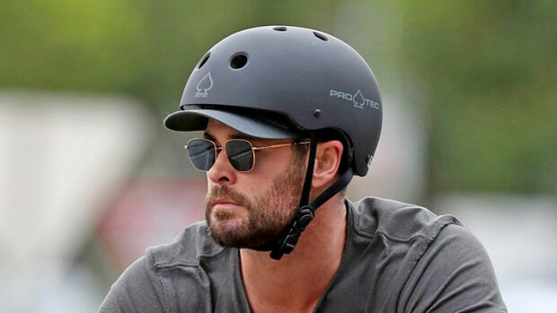 Huh huh, mitkä muskelit! Lihaskimppu Chris Hemsworthin kädet ovat jumalaisen suuret – katso kuvat chris hemsworth