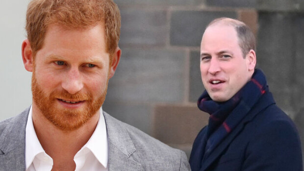 Prinssi Harry rehellisenä tämänhetkisestä suhteestaan Williamiin: 'Olemme kokeneet helvetin yhdessä' Harry ja William