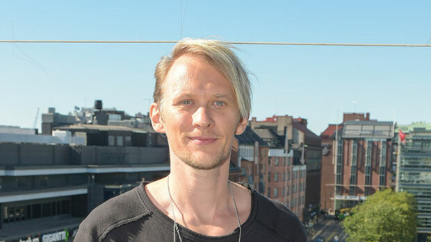 Duudsoneiden Jarno Laasala laski pulkkamäkeä 'ei niin perinteisellä tyylillä': mielenkiintoinen varustus mukana - katso hulvattomat kuvat! Jarno Laasala