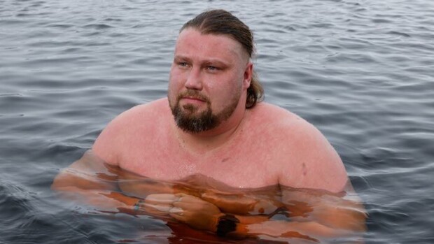 Jukka Puotilalta vinkkejä! Suomen vahvin mies Mika Törrö haluaa elokuvatähdeksi Mika Törrö