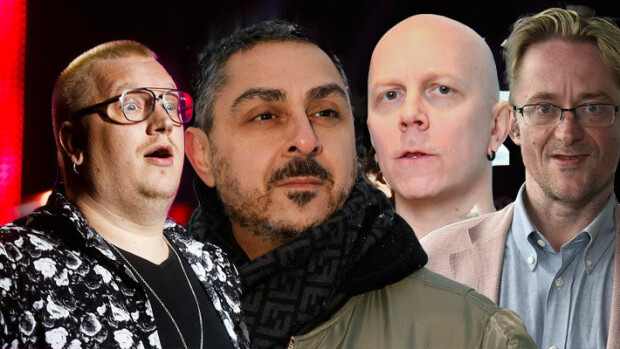 Arttu Wiskari julkaisi hämmentävän viestin Twitter-tilillään - joukko julkkiksia kommentoi tekstiä: 'Miten köyhä täytyy henkisesti olla' arttu wiskari, arman alizad, toni wirtanen ja Mikael Jungner