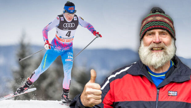 Auts, mikä arvio! Krista Pärmäkoski uskoo näyttävän kauden parastaan – Juha Mieto ei liikoja odota: ”Jos ottaa yhdenkin henkilökohtaisen mitalin, menee jo yllätyksen puolelle” mieto