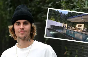 Justin Bieber menetti yli puoli miljoonaa dollaria talokaupoissaan - megatähti myi huonekalunsakin: katso kuvat ökykartanosta!