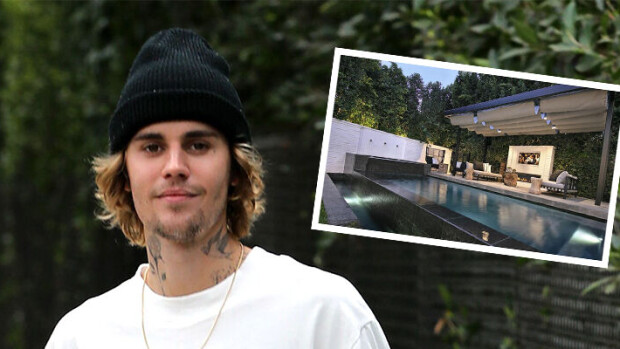 Justin Bieber menetti yli puoli miljoonaa dollaria talokaupoissaan - megatähti myi huonekalunsakin: katso kuvat ökykartanosta! Justin Bieber