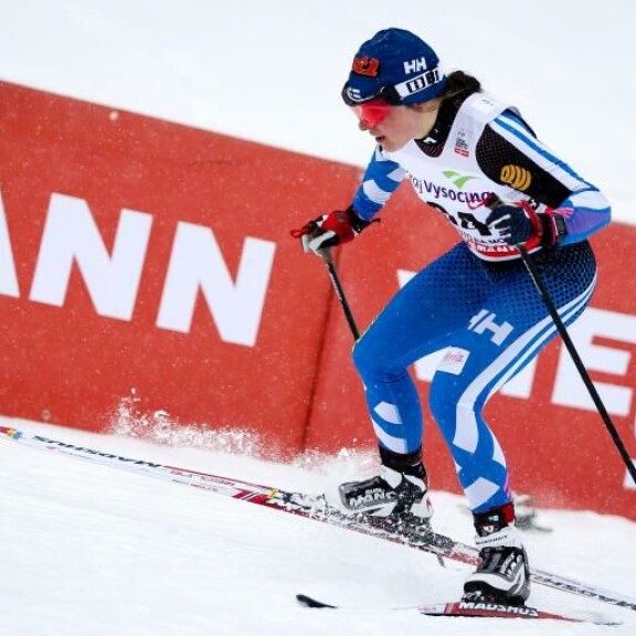 Krista Pärmäkosken suksi ei ole kulkenut tällä kaudella odotetusti. Nähdäänkö Oberissa käännös parempaan? Krista Pärmäkosken suksi ei ole kulkenut tällä kaudella odotetusti. Nähdäänkö Oberissa käännös parempaan?