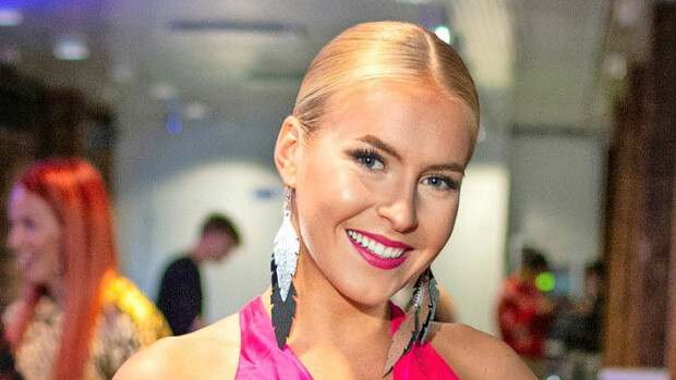 Alina Voronkova jäi tyhjän päälle! Ex-missiltä loppuivat työt: ”On kyllä haikea fiilis” Alina Voronkova.