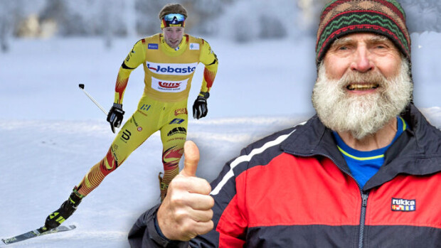 Suomi-hiihdon kiinnostavin nouseva nimi? Juha Mieto yllättävän nihkeänä todellisesta latutappajasta: 'Notta en aivan luota!' Joni Mäki & Juham Mieto.