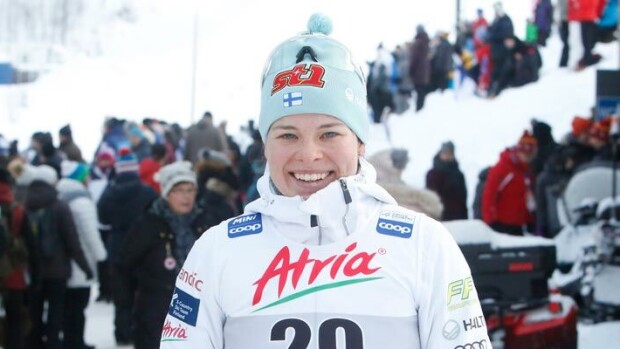 Temppareita ja kasvonaamioita! Krista Pärmäkoski paljastaa Seiskalle: Näin käsittelen paineita MM-kisoissa – ”Silloin unohtuu kyllä kaikki muu” Krista Pärmäkoski