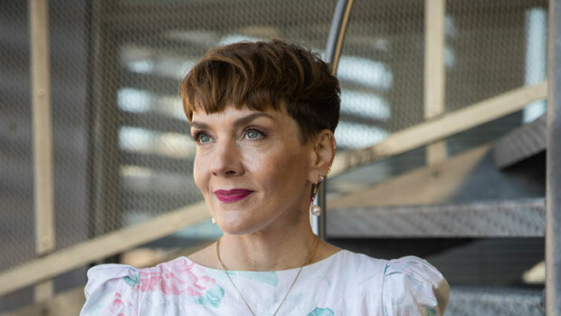 Maria Veitola matkusti muistoissaan: melkoinen muotitietäjä - katso nostalginen hiihtolomakuva! Maria Veitola