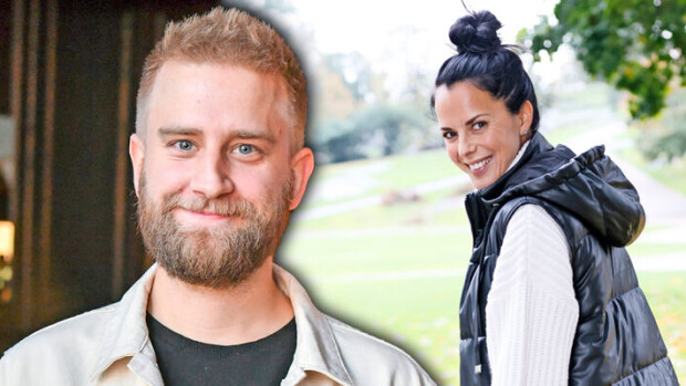 Ohhoh! Joel Harkimo kosiskeli Satu Tuomistoa – katso kuva poliitikon ja missikaunottaren pitkältä lounaalta! Joel Harkimo ja Satu Tuomisto