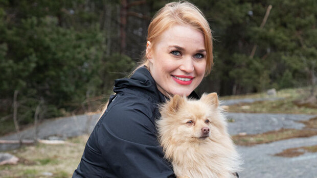 Mitä ihmettä?! Iida Ketola esitteli uuden 'lemmikkinsä' Instagramissa: 'Ilmeisesti se oli sinne vaan hylätty' - katso kuva! Iida ketola-korppila