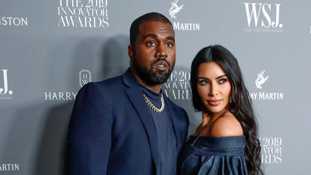 Kim Kardashian ja Kanye West eroavat - tuoreet paparazzikuvat paljastavat: Kanye käyttää edelleen vihkisormusta! Kanye West Kim Kardashian